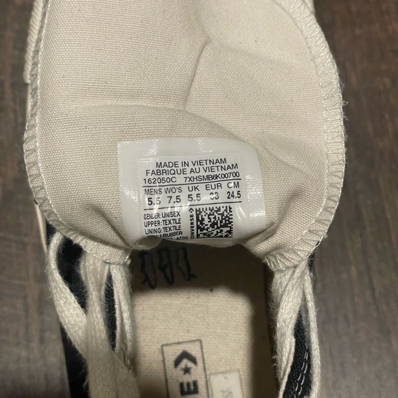 Converse Chuck 70 Canvas High Tops - Picture 4 of 9